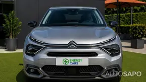 Citroen e-C4 de 2025