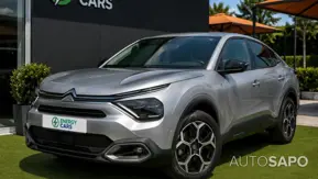 Citroen e-C4 de 2025