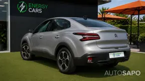 Citroen e-C4 de 2025