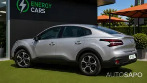 Citroen e-C4 de 2025