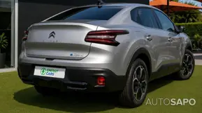 Citroen e-C4 de 2025