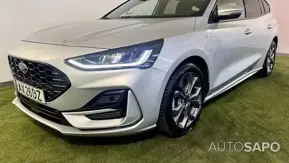 Ford Focus de 2023