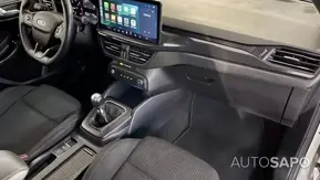 Ford Focus de 2023