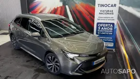 Toyota Corolla de 2022