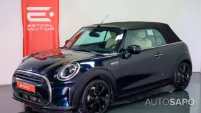 MINI Cabrio de 2023