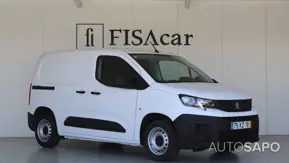 Peugeot Partner de 2019