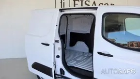 Peugeot Partner de 2019
