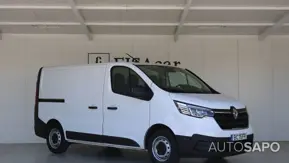 Renault Trafic de 2023