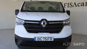 Renault Trafic de 2023
