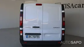 Renault Trafic de 2023