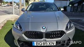 BMW Série 1 de 2025