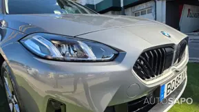 BMW Série 1 de 2025