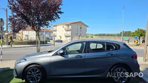 BMW Série 1 de 2025