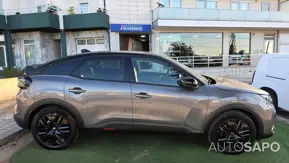 Citroen C4 de 2025