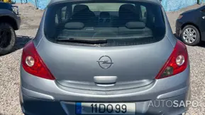 Opel Corsa de 2007