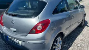 Opel Corsa de 2007
