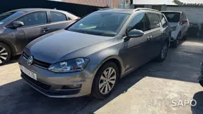 Volkswagen Golf de 2016