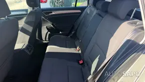 Volkswagen Golf de 2016