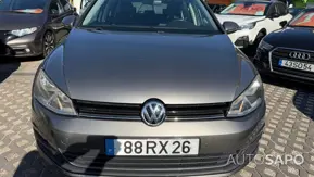Volkswagen Golf de 2016