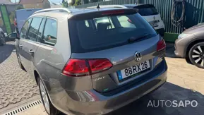 Volkswagen Golf de 2016