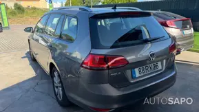 Volkswagen Golf de 2016