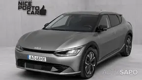 Kia EV6 de 2022