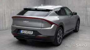 Kia EV6 de 2022