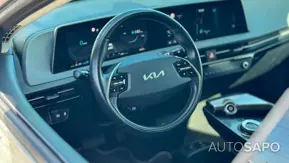 Kia EV6 de 2022