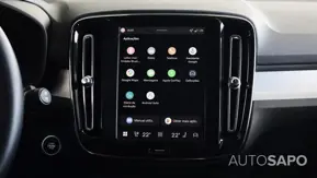 Volvo XC40 de 2025