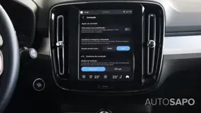Volvo XC40 de 2025