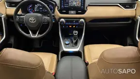 Toyota RAV4 de 2022