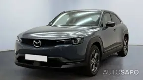 Mazda MX-30 de 2021