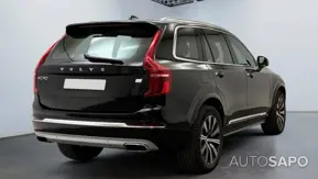 Volvo XC90 de 2021