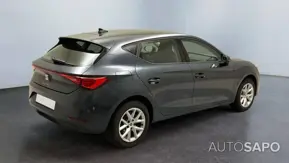 Seat Leon de 2025