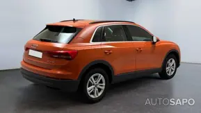 Audi Q3 de 2024