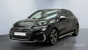 Audi S3 de 2020