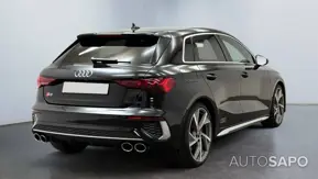 Audi S3 de 2020