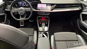 Audi S3 de 2020