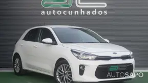 Kia Rio de 2019