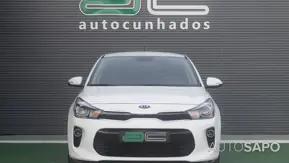 Kia Rio de 2019