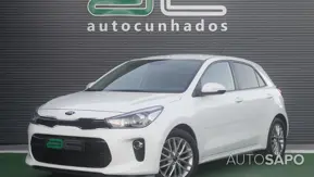 Kia Rio de 2019