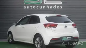 Kia Rio de 2019