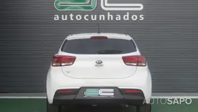 Kia Rio de 2019