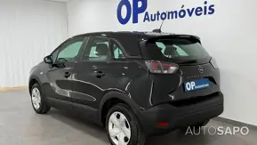 Opel Crossland de 2022