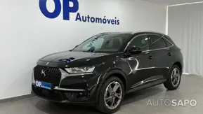 DS DS7 Crossback de 2020