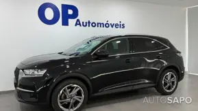 DS DS7 Crossback de 2020