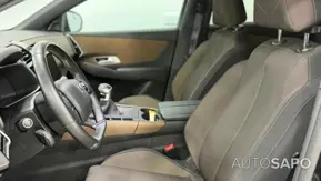 DS DS7 Crossback de 2020