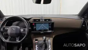 DS DS7 Crossback de 2020