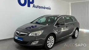 Opel Astra de 2010