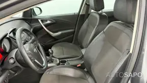 Opel Astra de 2010